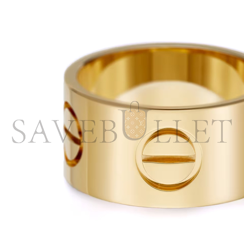 Ca*t1er love ring,large model b4227852